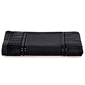 Toalha de Lavabo Döhler Artesanalle Preto