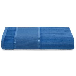 Toalha de Banho Döhler Bella Azul Escuro