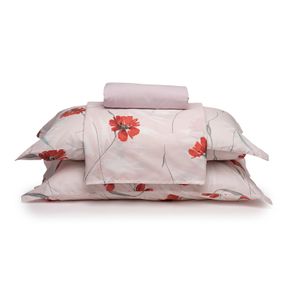 Jogo de Cama Solteiro Döhler Mia D