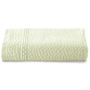 Toalha de Rosto Döhler Pérola Verde Claro 50x80cm