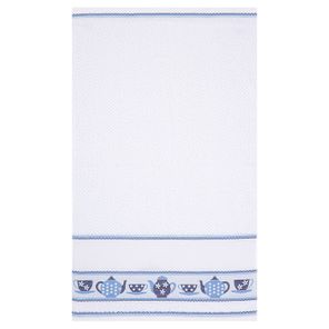 Pano de Prato Döhler Vigo Louças Branco