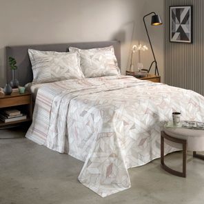 Jogo de Cama Queen Döhler Kira D