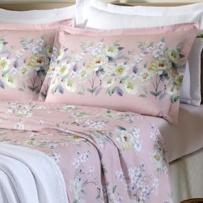 Jogo de Cama Solteiro Döhler Luize D