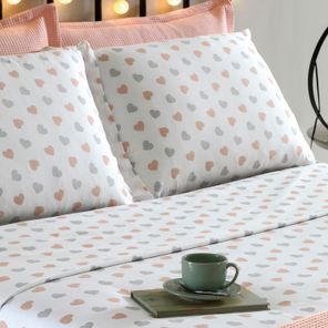 Jogo de Cama Solteiro Döhler Venus D