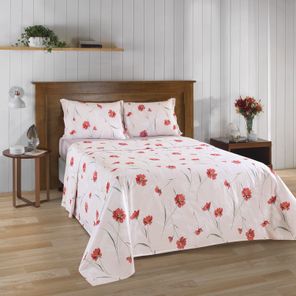 Jogo de Cama Solteiro Döhler Mia D