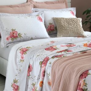 Jogo de Cama Queen Döhler Nara D