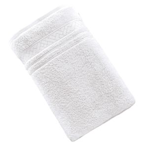 Toalha de Banho Döhler Premium FJ-7177 Branca