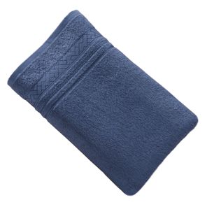 Toalha de Banho Döhler Premium FJ-7177 Azul