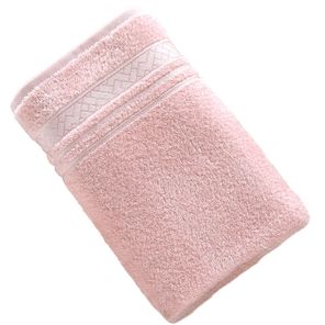 Toalha de Banho Döhler Premium FJ-7177 Rosa Claro