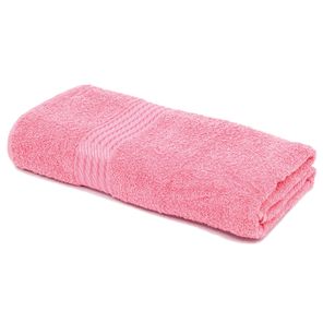 Toalha de Banho Döhler Prisma AF-1290 Rosa Escuro