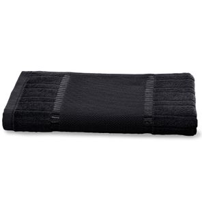 Toalha de Lavabo Döhler Bella Preto