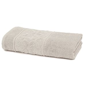 Toalha de Banho Döhler Confort FJ-7206 Cinza