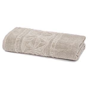 Toalha Banhão Döhler Confort FJ-7150 Cinza