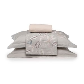 Jogo de Cama Solteiro Döhler Lis D