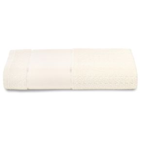 Toalha de Lavabo Döhler Multi Arte III para Pintar Marfim