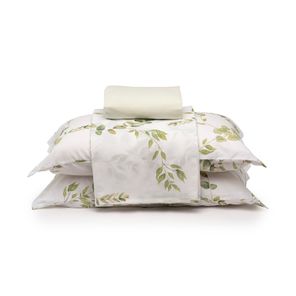 Jogo de Cama Queen Döhler Jardino D