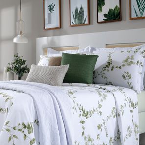 Jogo de Cama Queen Döhler Jardino D