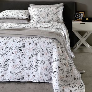 Jogo de Cama Solteiro Döhler Maia D