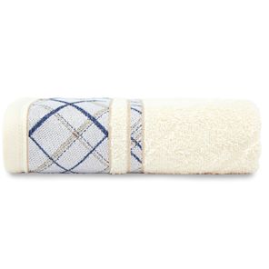 Toalha de Rosto Döhler Premium FJ-6004 Marfim