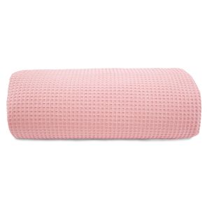 Colcha Solteiro Döhler Piquet Rose