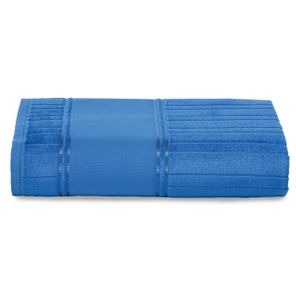 Toalha de Rosto Döhler Artesanalle Azul Escuro