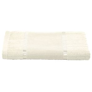 Toalha de Lavabo Döhler Bella 30x45cm para Bordar