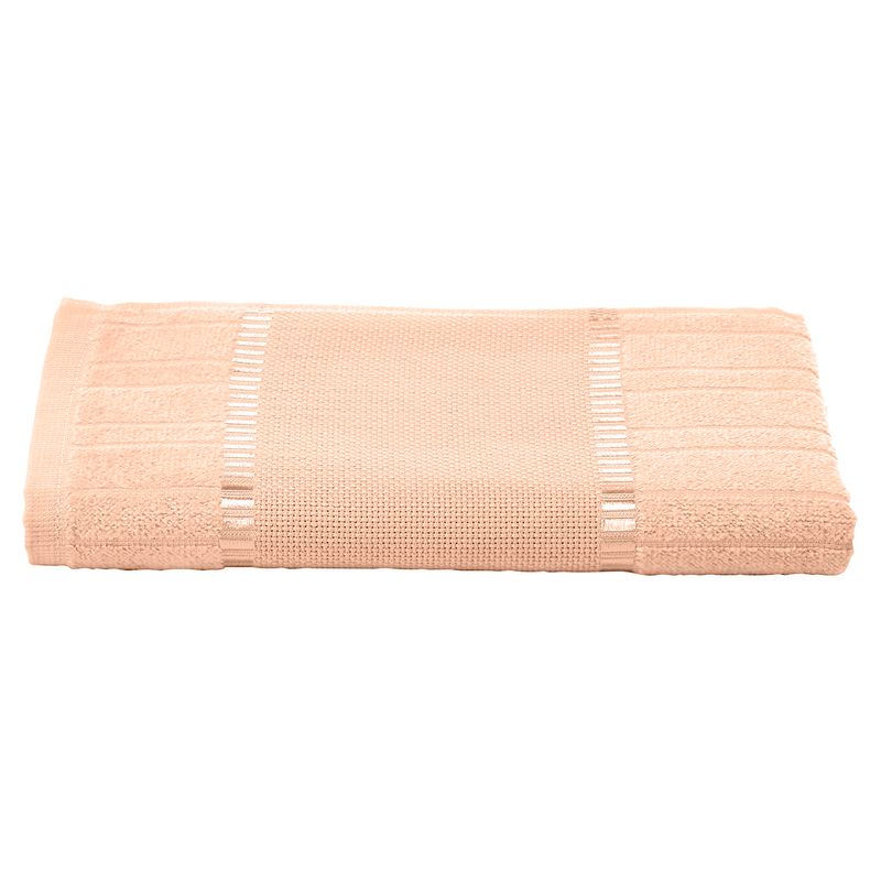 14658-15420-7449---Toalha-de-Lavabo-Dohler-Velour-Bella-30x45cm-Pessego
