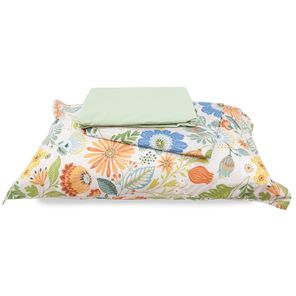 Jogo de Cama Solteiro Döhler Belle D