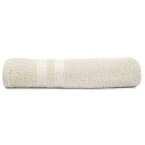 Toalha de Banho Döhler Premium FJ-6702 Bege