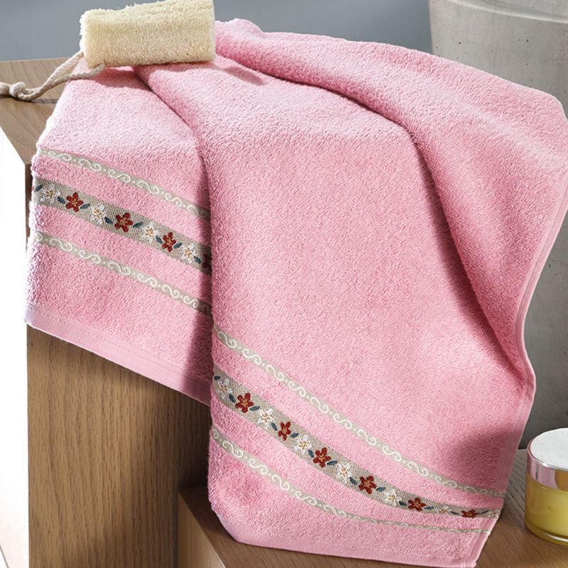 04510-25296-3033-Toalha-de-Banho-Dohler-Premium-FJ-6903-Flores-Rosa-1