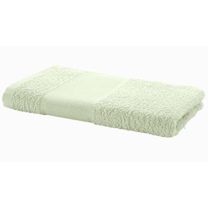 Toalha de Lavabo Döhler Torino II para bordar Verde Claro