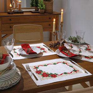 Lugar Americano Döhler Natal 105 45x31cm