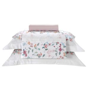 Jogo de Cama King Döhler Rubi Aurora D 200 fios