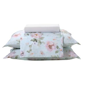 Jogo de Cama Casal Döhler Âmbar Tifanny D 150 fios