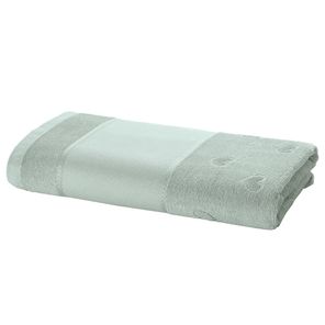 Toalha de Rosto Döhler Verona Art 50x80cm Verde