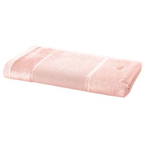 Toalha de Lavabo Döhler Verona 30x45cm Coral Claro