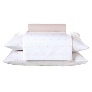 Jogo de Cama Queen Döhler Premium Sofia 01 180 fios