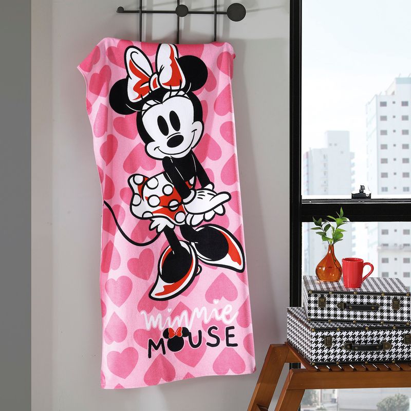 17844-28245-0530-Toalha-de-Praia-velour-AF-958-Licenciado-Minnie-09-76-x-152-4