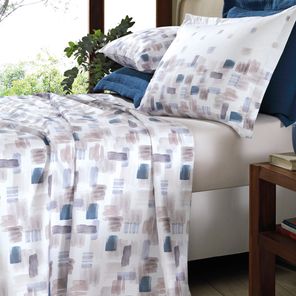 Jogo de Cama King Döhler Safira Breno D 180 fios