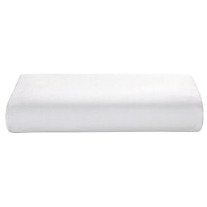 Lençol Avulso com Elástico Döhler Queen 130 fios Branco