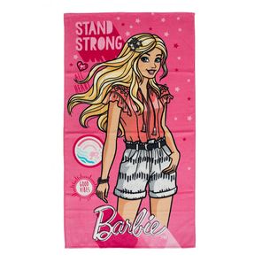 Toalha de Banho Döhler Barbie 23