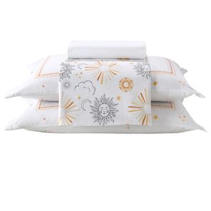 Jogo de Cama Queen Döhler Astro Rei 180 fios