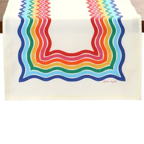 Trilho de Mesa Döhler Clean Rainbow 37x100cm
