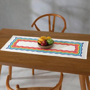 Trilho de Mesa Döhler Clean Rainbow 37x100cm
