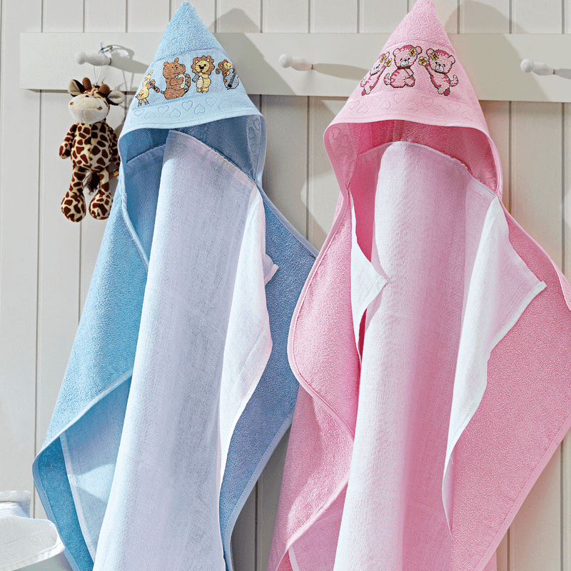 15987-02457-2861-Toalha-de-Banho-Com-Capuz-Dohler-Baby-Love-para-bordar-Rosa-90X70cm_2