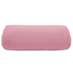 Colcha Solteiro Döhler Piquet AM-1558 II Rosa