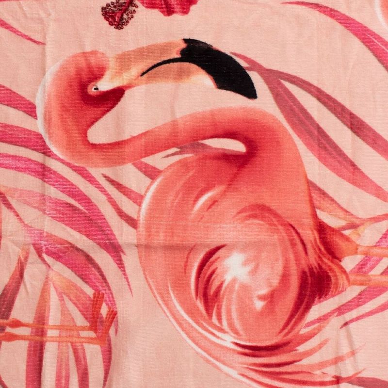 09876-25282-0530-Toalha-de-Praia-Dohler-Velour-Flamingos-76x152cm-Rosa-3