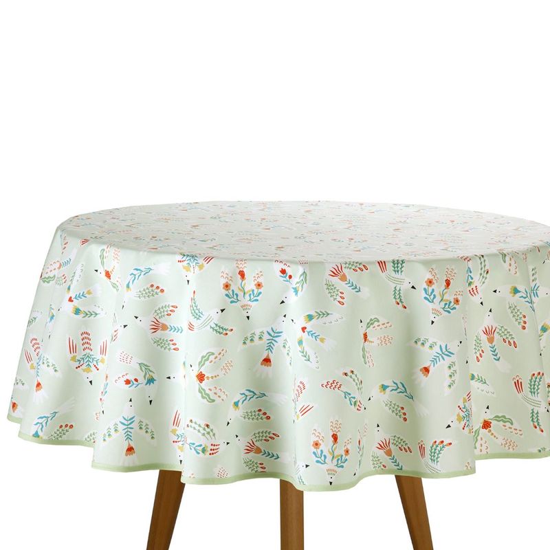 Toalha-de-Mesa-Redonda-Dohler-Clean-Erica-160cm-4-Lugares
