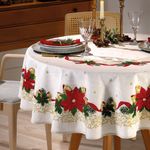 Toalha-de-Mesa-Redonda-Dohler-Natal-105-4-lugares-160cm