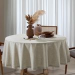 Toalha-de-Mesa-Redonda-Dohler-Clean-Linhares-200cm-6-a-8-Lugares